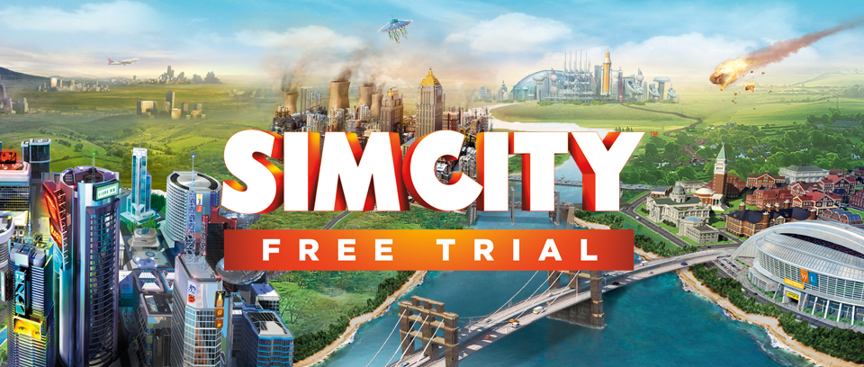 simcity2013 free trial