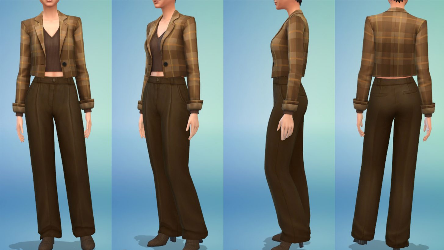 The Sims 4 Viaggio a Incheon Kit