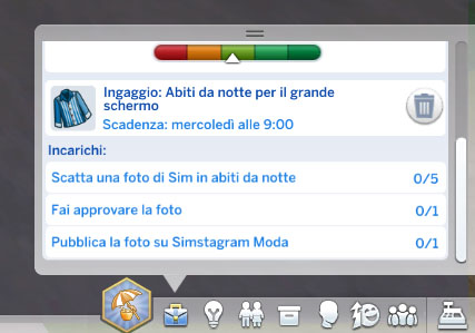 the sims 4 Moschino Stuff review freelancer ingaggio